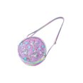 thumbnail image 2 of Bolsos de lentejuelas para niñas bolsos de dibujos animados correas redondas correas ajustables, 2 of 2