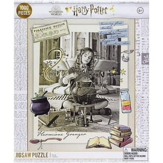 Harry Potter Impossible Puzzle! 1000 Pieces Official, Harry Potter