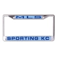 thumbnail image 1 of Sporting Kansas City License Plate Frame - Inlaid, 1 of 1