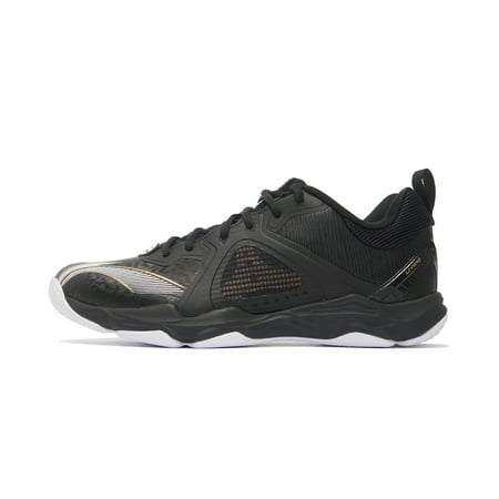 

LI-NING Men s Badminton Shoes Shock-Absorbing Non-Slip Wear-Resistant Breathable Sneakers AYTS012