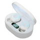 thumbnail image 2 of 2x Auriculares intrauditivos con estuche de carga Estéreo 4 horas de tiempo de conversación Auriculares inalámbricos a prueba de agua Micrófonos para, 2 of 8