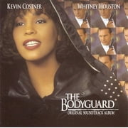 Soundtrack - The Bodyguard (Original Soundtrack Album) - CD