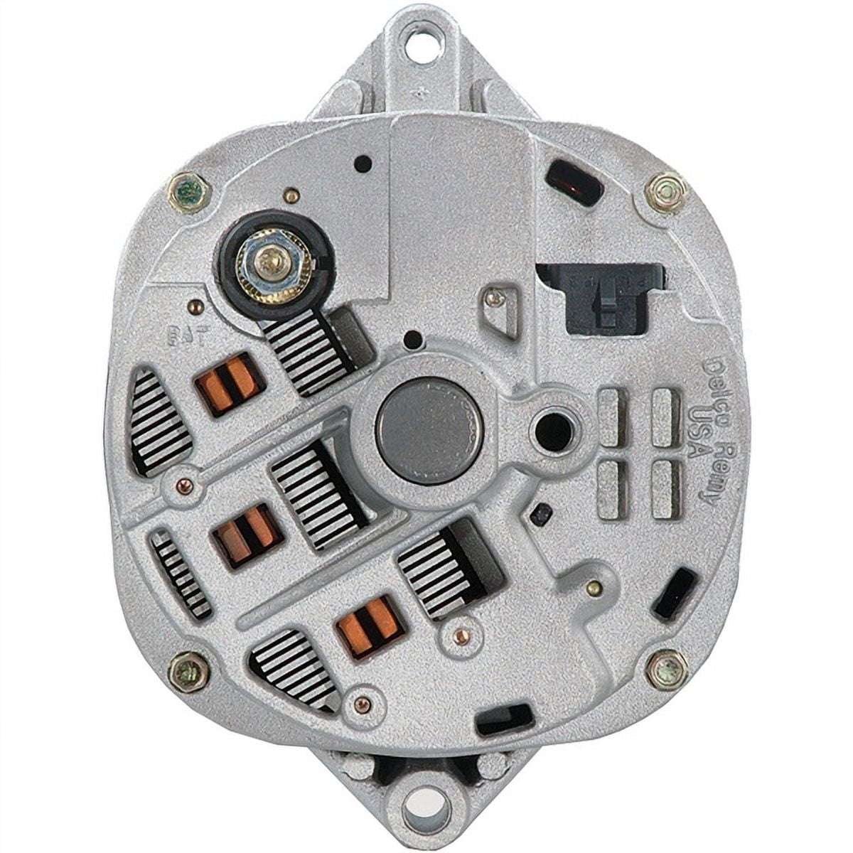 ACDelco Gold 335-1046 Alternator Fits select: 1991-1995 CADILLAC DEVILLE, 1991-1993 CADILLAC ELDORADO
