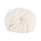thumbnail image 4 of Hilo de lana grueso de 2 cm, hilo tubular jumbo para gorros, mantas tejidas a mano, cojines DIY Blanco, 4 of 8