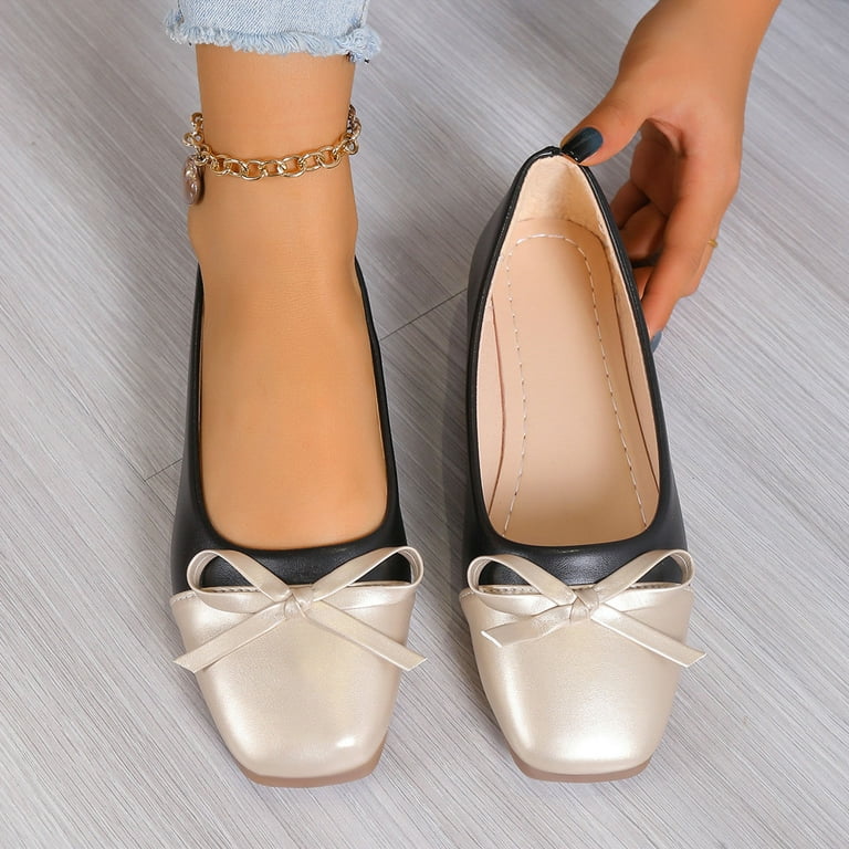 flat shoes for party dress The 5 Best Flats To Wear With An Evening Dress