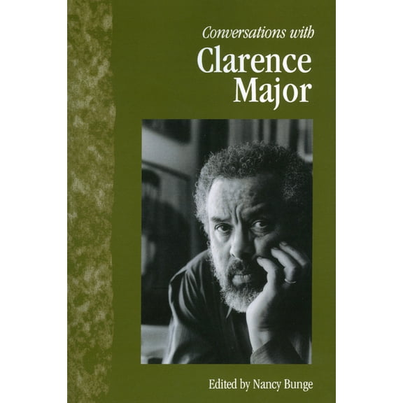 Literary Conversations Conversations with Clarence Major, (Paperback)