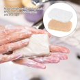 thumbnail image 4 of Soap Saver Pads, Non Slip Soap Holder Pad, Drain Soap Pad, Wear Resistant Soap Mat, Heat Resistant Damp Sponge, Reusable Soap Saver Dish for Kitchen Bathroom Travelling Hotel Cleaning Supplies, 4 of 5