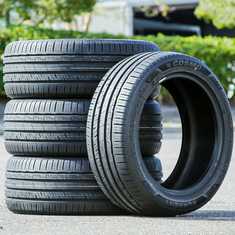 Cosmo Kurrent (EV) 235/55R19 105V XL a/s All Season Tire - Walmart.com