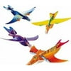 48 Dinosaur Gliders for Kids Party Bag Fillers for Children | Party Bag Favours