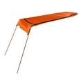 thumbnail image 3 of Toldo Para Sombrilla de Kayak, Nailon, Aluminio, Tela Oxford, Toldo Plegable Para Sombrilla para kayak, canoa para barco, canoa, 3 of 7