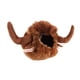 thumbnail image 2 of Peluca de cuerno de perro, accesorio para disfraz de fiesta, disfraz de toro de Halloween para cumpleaños de mascota L, 2 of 9