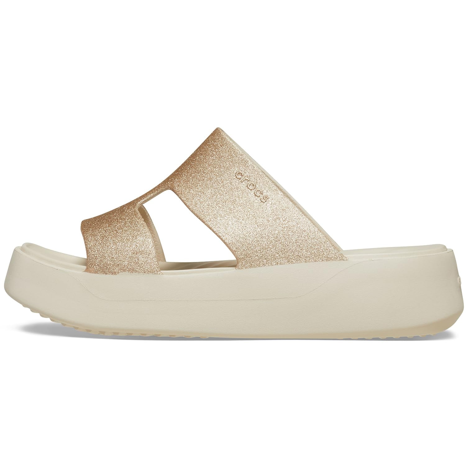 Crocs Getaway Platform Glitter H-Strap