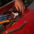 thumbnail image 3 of FUTUREORYY 1Set 2X1.22X1.22In Plastic Digital Multimeter for Electrical Testing, 3 of 8