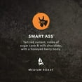 thumbnail image 6 of Kicking Horse, Smart Ass, Medium, Whole Bean Coffee, 10 oz Pack of 2, 6 of 8