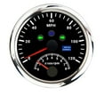 thumbnail image 3 of 120km/h 200km/h 85mm GPS Speedometer Speed Gauge Digital Odometer ATV UTV Marine Boat Meter 12V/24V 120/200MPH Speed Meter ,Easy to Install, 3 of 7