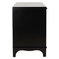thumbnail image 3 of Safavieh Hannon 3-Drawer Solid Contemporary Nightstand, 3 of 10