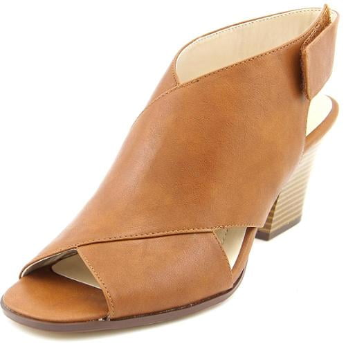 Style & Co. Style & Co. Womens Danyell Open Toe Casual Mule Sandals