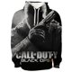 thumbnail image 3 of Sudadera con capucha con estampado 3D del juego de disparos Call of Duty COD, sudadera informal de estilo callejero para entusiastas de los juegos STG, sudadera con capucha de moda Harajuku para hombr, 3 of 5
