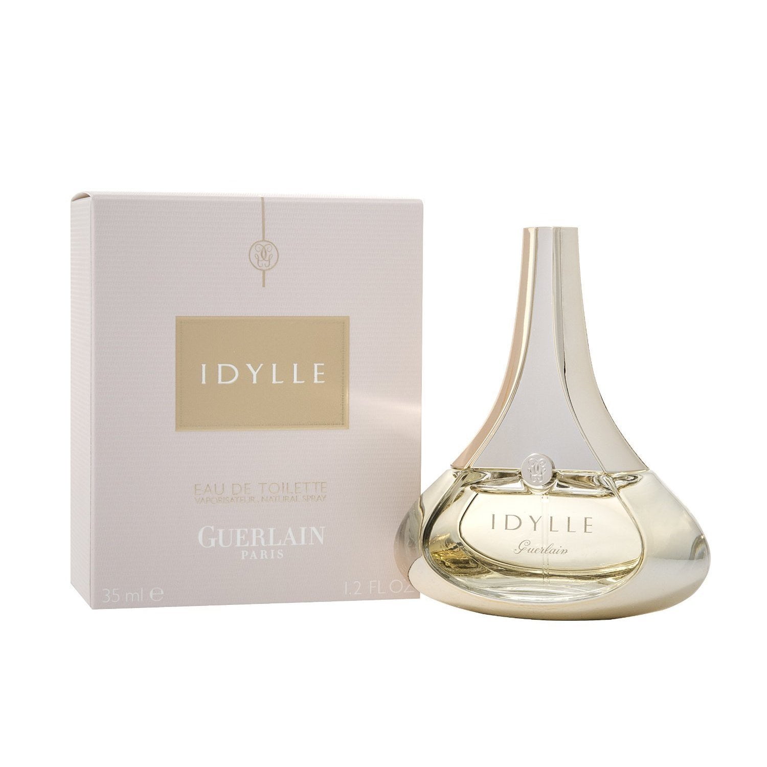Guerlain Idylle Eau De Toilette Spray For Women - 1.2 oz