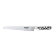 Global G-9-8-3/4 inch, 22cm Bread Knife, 8.75, Stainless Steel