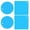 Blue, variant on Harpi Placemats, Heat Resistant Non-Slip Place Mats for Dining Table, Mat Set Silicone Heat Insulation Table Mat Kitchen Pot Scalding Mat Kitchen Mat Casserole Mat Oven Heat Insulation Mat