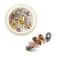 thumbnail image 3 of PENGXIANG DIY Hand Manicure Three Dimensional Butterfly Jewelry Heat Shrinkable Piece, 3 of 5