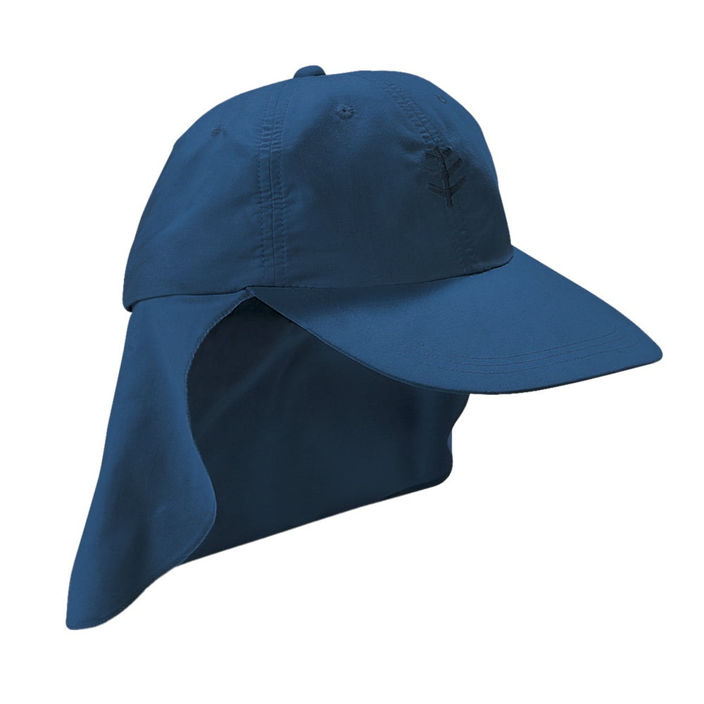 Sun Cube Women Sun Hat with Neck Flap Wide Brim Ladies Outdoor