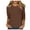 Brown, variant on NJGRAE Cute Tops for Women Women’S Ribbed Knit Tees Women's Casual Solid Color 3/4 Sleeve Crew Neck T Shirt Comfortable Everyday Top for Relaxed Fit Women’S Casual Pocket Tees L