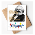 thumbnail image 1 of German Success Marxist Thinker Wedding Cards Congratulations Greeting Envelopes, 1 of 3