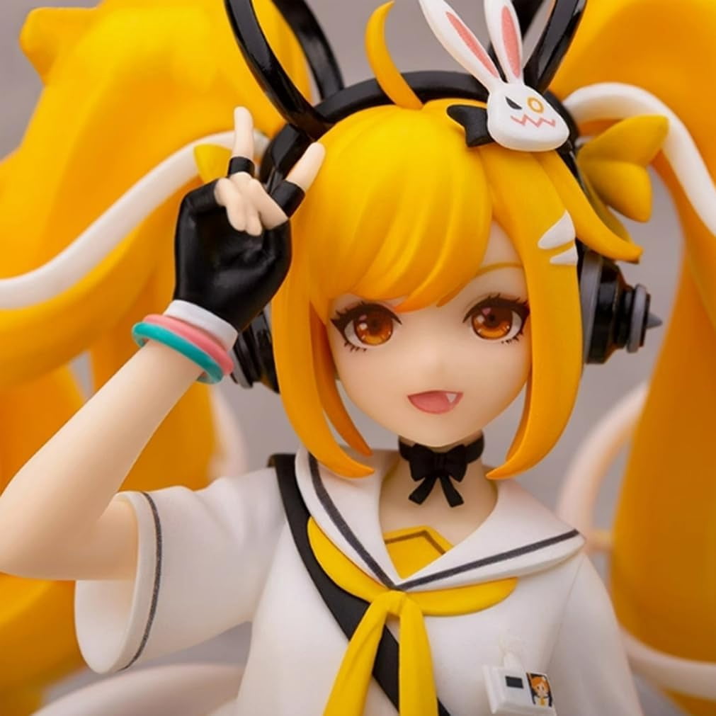 New Angela (Journey of Time Ver) Character Anime Model Statue Action Figures Desktop Ornament Popular Decorations Fan Souvenirs Creative Gift Collectable