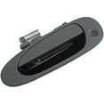 thumbnail image 4 of Dorman 83431 Front Driver Side Exterior Door Handle for Specific Honda Models, Smooth Black, 4 of 4