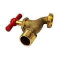 thumbnail image 3 of Llave de Nariz Para Manguera de Jardin SANTUL Zamac latonado 7654, 3 of 3