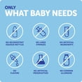 thumbnail image 6 of Baby Ddrops Organic Vitamin D3 Drops, 400 IU Per Drop, 0.08 fl oz, 6 of 7