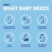 Baby Ddrops Organic Vitamin D3 Drops, 400 IU Per Drop, 0.08 fl oz