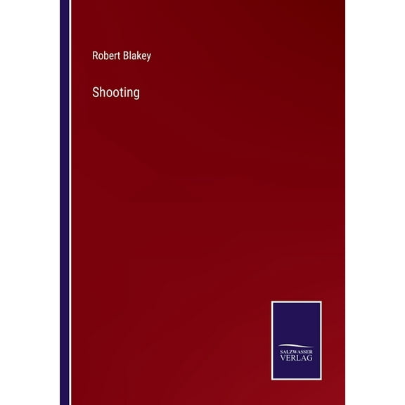 Shooting, (Paperback)