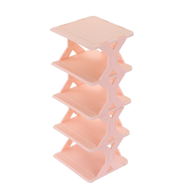 Shoe Storage Cabinet New Thickened and Widened Corner Simples Shoe Rack, Small Size, Easy Installation, Removable, Washable, Storage Shoe Cabinet Small Shoe Rack