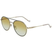 Sunglasses Liu Jo LJ 119 S 704 Gold/Pewter