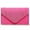 Fuchsia, variant on Women's Evening Bags Envelope Handbag Party Prom Clutch Purse Shoulder Cross Body Bag