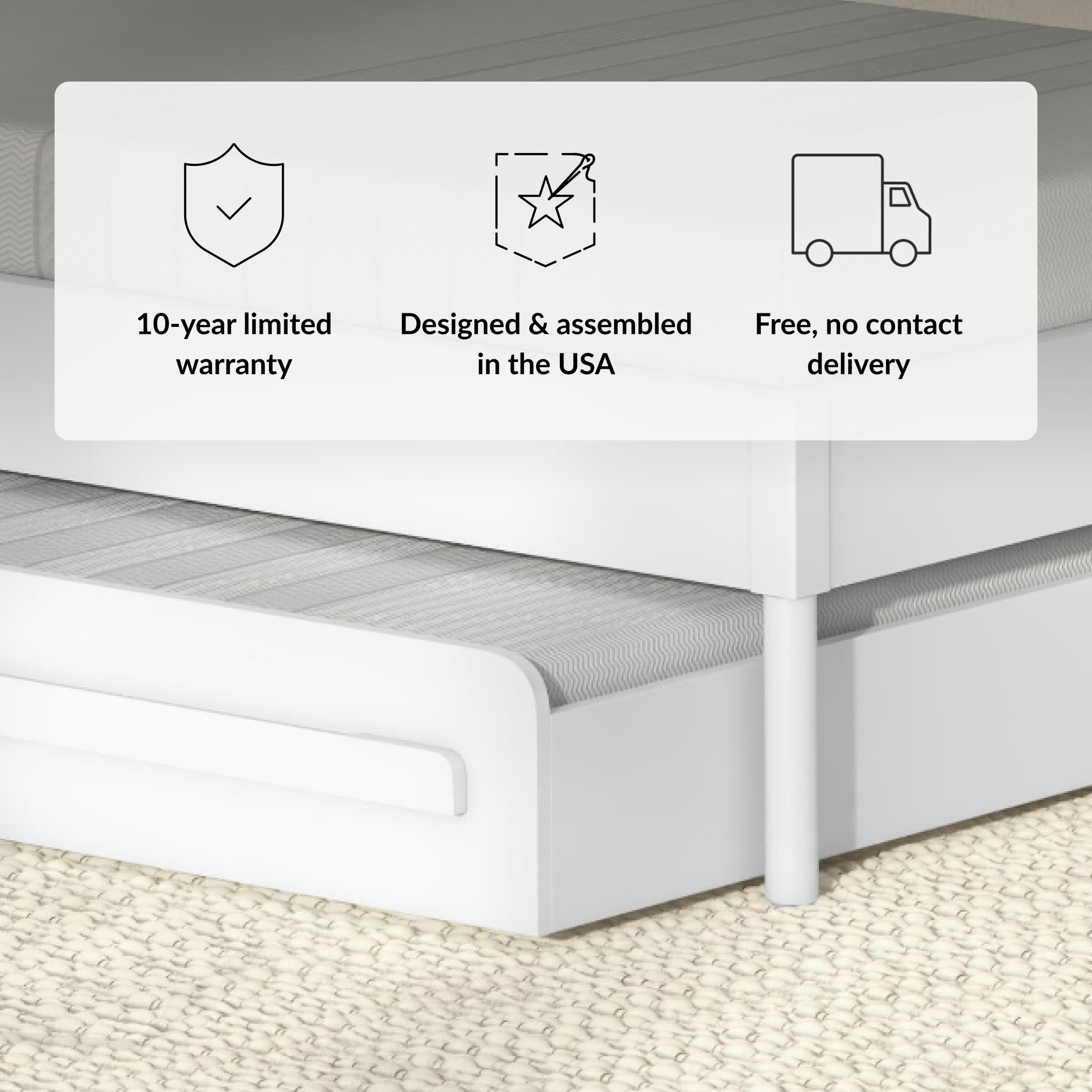 Leesa Trundle Mattress