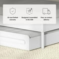 thumbnail image 2 of Leesa Trundle Mattress, 2 of 5