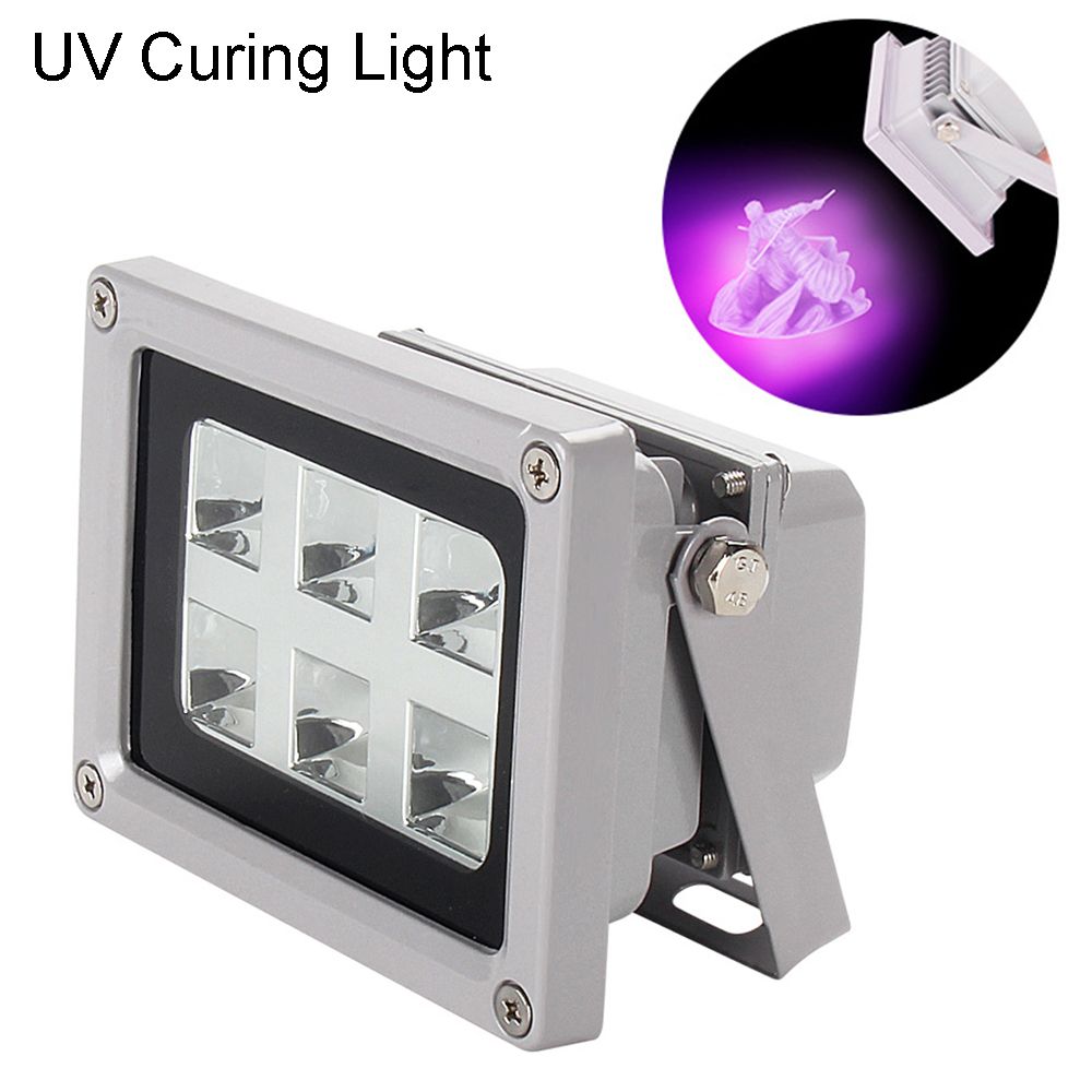 uv led for curing resin