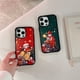 thumbnail image 4 of 2024 Navidad Año Nuevo parejas funda de teléfono móvil para iphone15 pro max 14 13 funda de teléfono móvil a cuadros y hola lindo gatito, 4 of 4