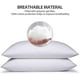 thumbnail image 3 of Beckham Hotel Collection Bed Pillows For Sleeping - Queen Size, Set Of 2 - Cooling, Luxury Gel Pillow For Back, Stomach Or Side Sleepers, 3 of 5