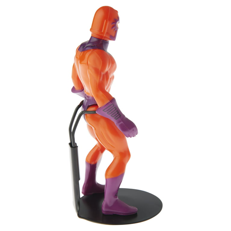 Plymor DSP-20B Black Adjustable Action Figure Stand, fits 3.75 and 4 inch  Action Figures, Waist is 0.75 to 1 inches wide, 2.5 to 3 inches around,  Pack of 24 