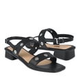 thumbnail image 1 of SANDALIAS DAMA STYLO 10254 SIMIPIEL NEGO, 1 of 4