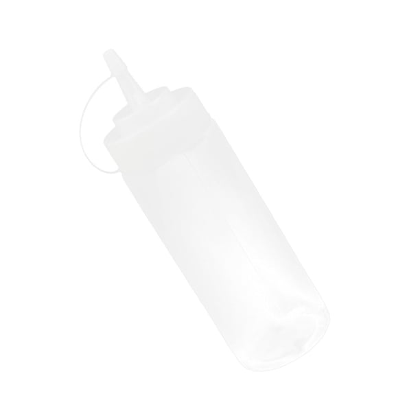 Botellas de Plástico para Condimentar BLESIY Botella de plástico para exprimir salsa