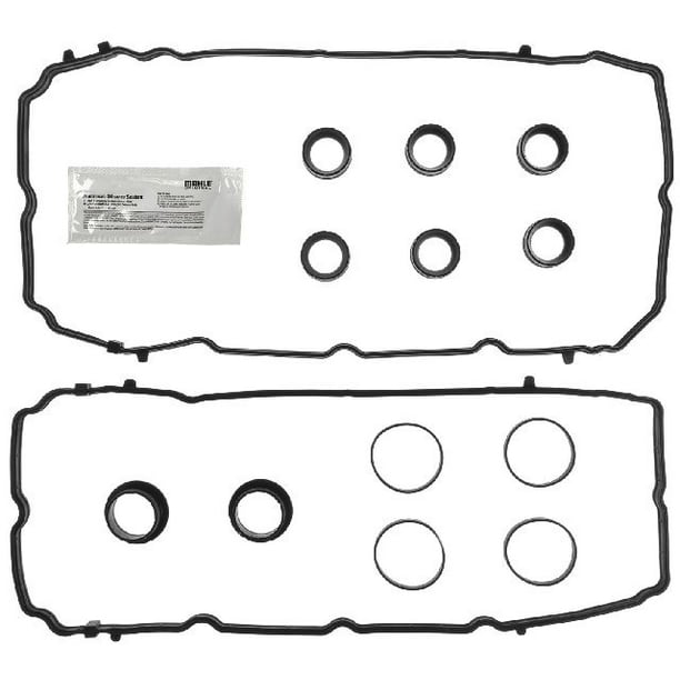 OE Replacement for 2012-2016 Jeep Wrangler Engine Valve Cover Gasket Set  (75th Anniversary / Rubicon / Sahara / Sport / Sport S / Unlimited /  Unlimited 75th Anniversary) 