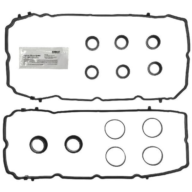 OE Replacement for 2012-2016 Jeep Wrangler Engine Valve Cover Gasket Set (75th Anniversary / Rubicon / Sahara / Sport / Sport S / Unlimited / Unlimited 75th Anniversary) OE Replacement for 2012-2016 Jeep Wrangler Engine Valve Cover Gasket Set (75th Anniversary / Rubicon / Sahara / Sport / Sport S / Unlimited / Unlimited 75th Anniversary)