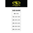 thumbnail image 4 of Athletic Works Women's Plus Size 9" High Waisted Active Media Pocket Bike Short, 4 of 6
