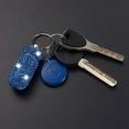 thumbnail image 4 of ShenMo 2x Mini Pill Box Keychain Medicine Tablet Container Aluminum Keychain Medicine, Waterproof Tablet, 4 of 4